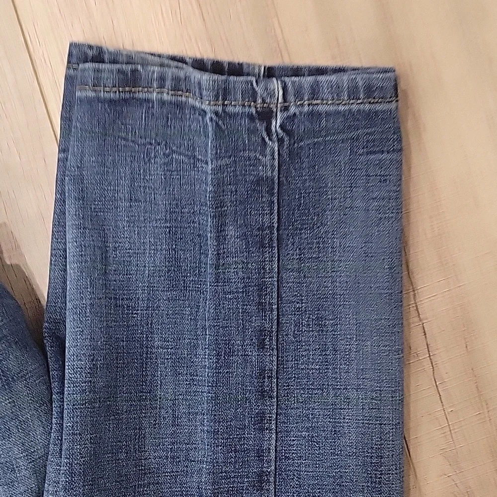 LEVI'S MEN'S 513 DENIM JEANS SIZE 34